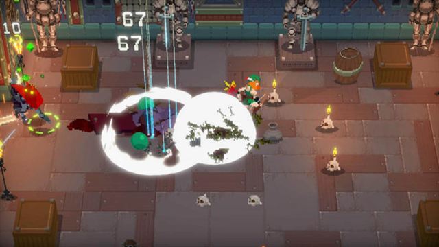 Tải game Otherworld Legends v2.9.1-P2P