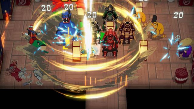Tải game Otherworld Legends v2.7.2-P2P