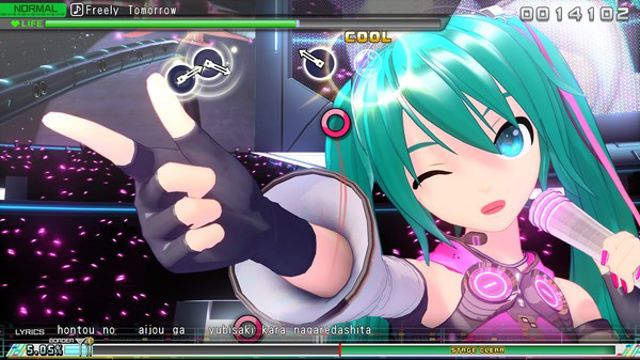 Tải game Hatsune Miku Project DIVA Mega Mix Build 11004484 HYPERVISOR-P2P