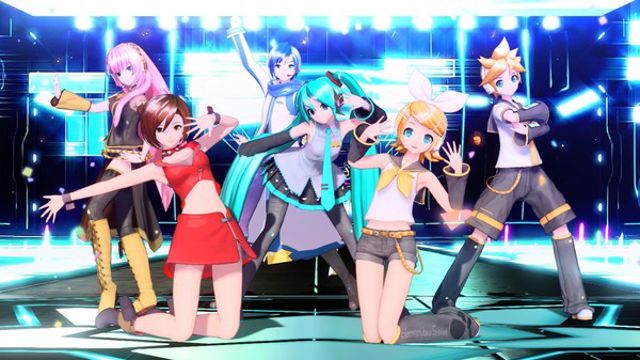 Tải game Hatsune Miku Project DIVA Mega Mix Build 11004484 HYPERVISOR-P2P