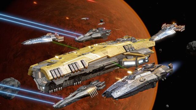 Tải game Space Reign-TENOKE