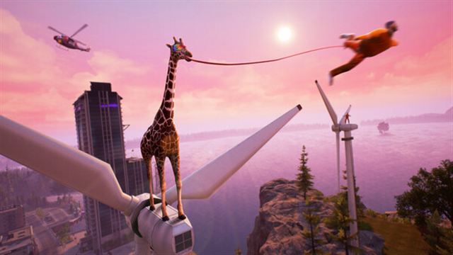 Tải game Goat Simulator Remastered-RUNE