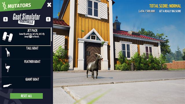 Tải game Goat Simulator Remastered v1.38.14026-P2P
