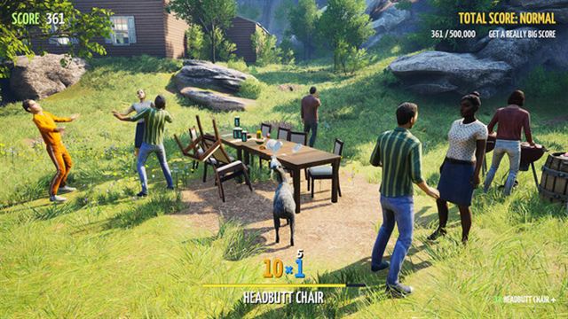 Tải game Goat Simulator Remastered v1.38.14026-P2P