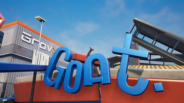 Tải game Goat Simulator Remastered-RUNE