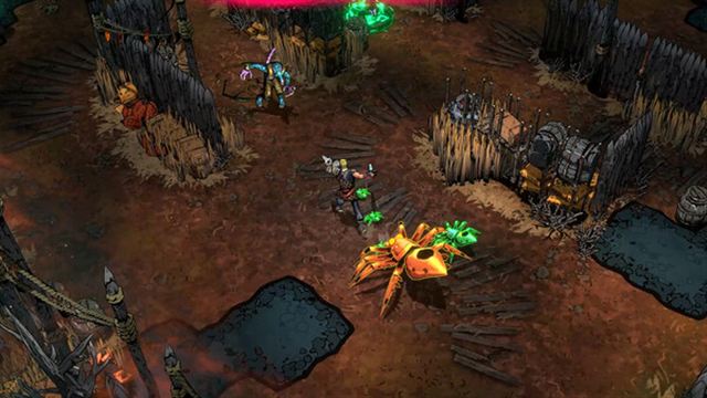 Tải game SWORN-RUNE