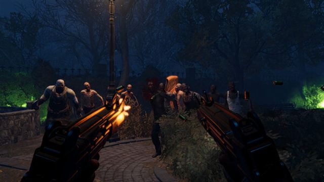 Tải game Ultimate Zombie Defense 2 Early Access