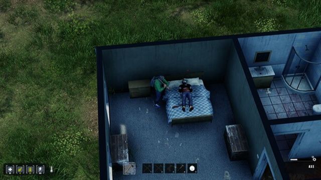 Tải game HumanitZ Pursuits and Perspectives Early Access