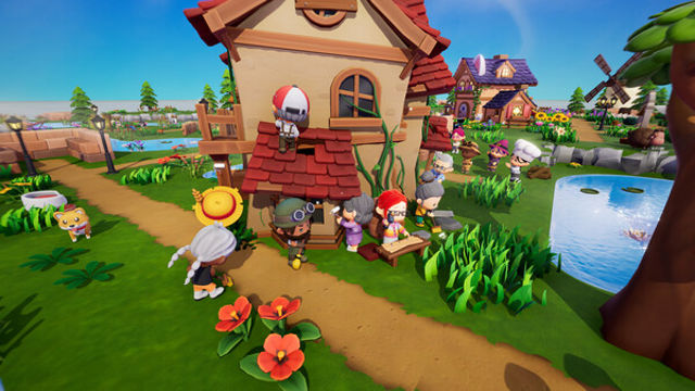 Tải game Mazey Village Early Access