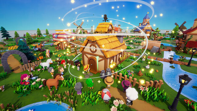 Tải game Mazey Village Early Access