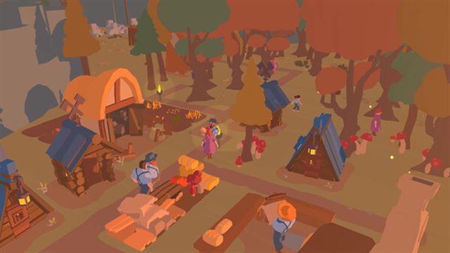 Tải game Outlanders-TENOKE