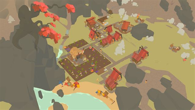 Tải game Outlanders-TENOKE