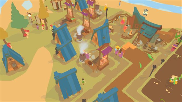 Tải game Outlanders A Taste for Trouble-TENOKE
