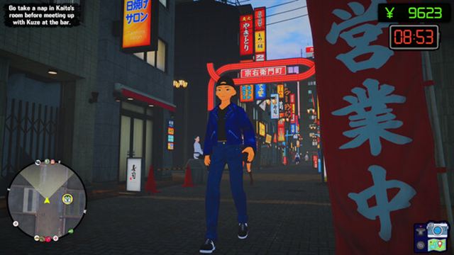 Tải game Hood Story Kaito Yamazaki-TENOKE