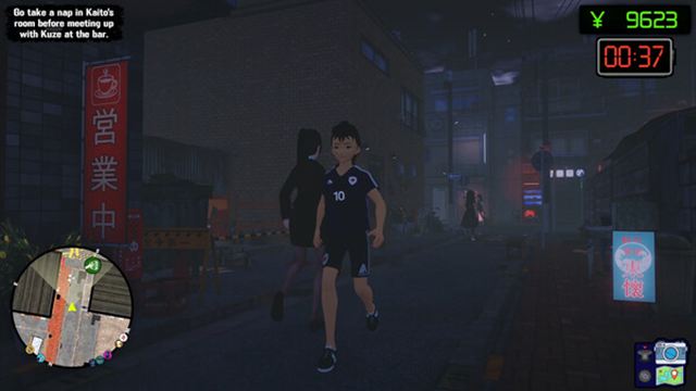 Tải game Hood Story Kaito Yamazaki-TENOKE