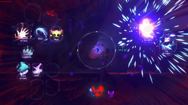 Tải game Cosmic A Journey Among Shadows-TENOKE