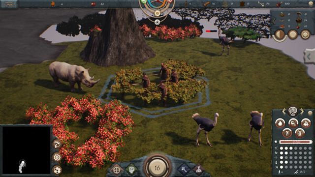 Tải game The Ancients Early Access