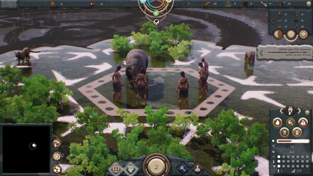 Tải game The Ancients Early Access