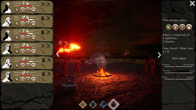 Tải game The Ancients Early Access