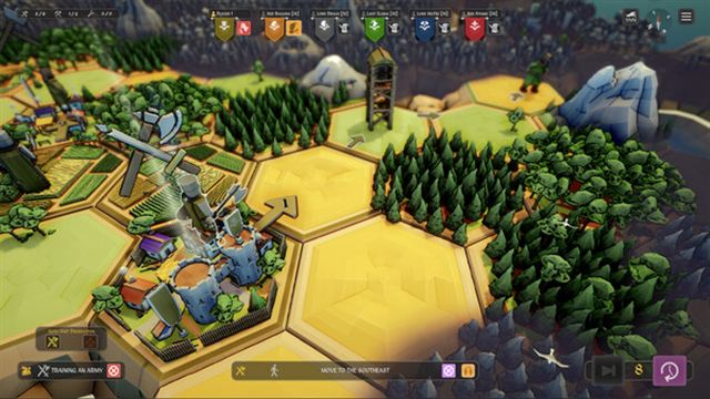 Tải game Fealty-TENOKE