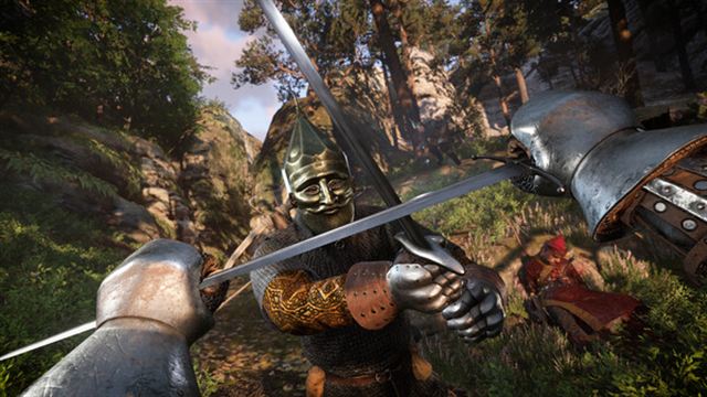 Tải game Kingdom Come Deliverance II v1.2-P2P