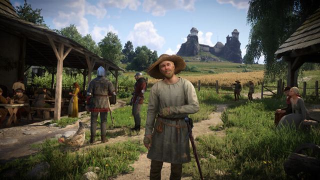 Tải game Kingdom Come Deliverance II v1.3.2-P2P