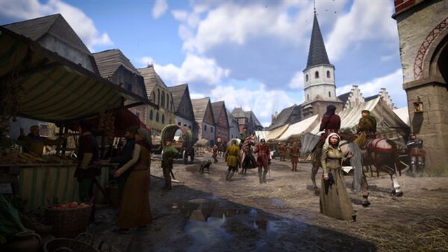 Tải game Kingdom Come Deliverance II v1.2-P2P