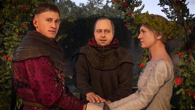Tải game Kingdom Come Deliverance II v1.1.2-P2P
