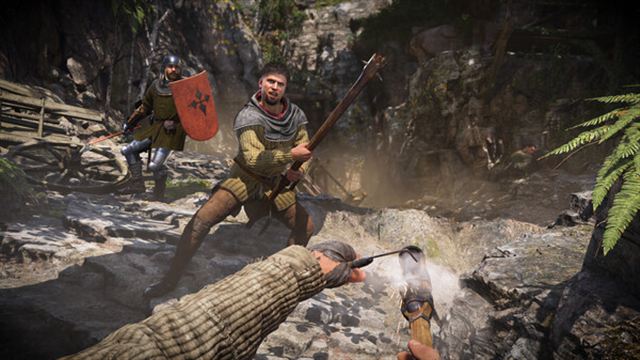 Tải game Kingdom Come Deliverance II v1.3.2-P2P