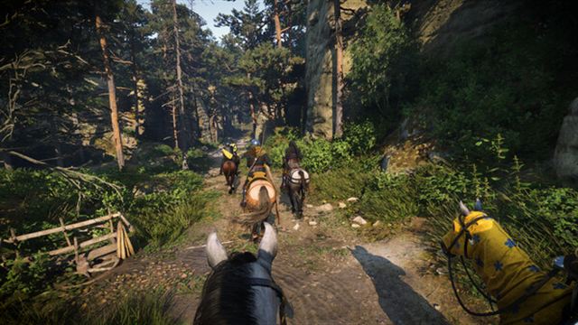 Tải game Kingdom Come Deliverance II v1.2.1-P2P