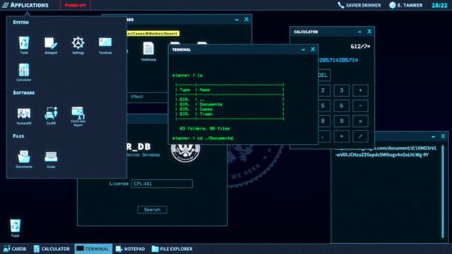 Tải game The Operator v2.3-TENOKE