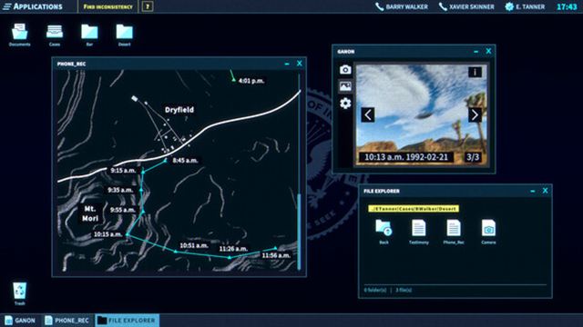 Tải game The Operator v5100-P2P