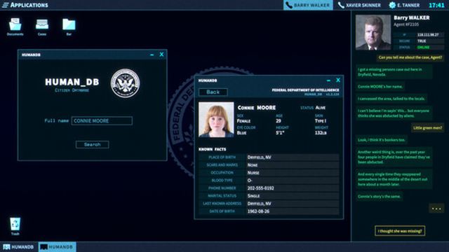 Tải game The Operator-TENOKE