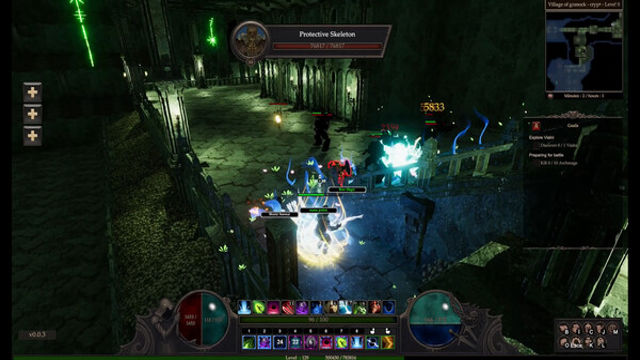 Tải game Ortharion The Last Battle-TENOKE