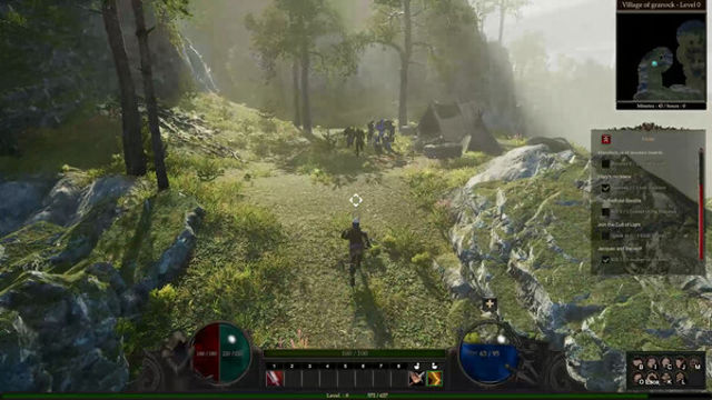 Tải game Ortharion The Last Battle-TENOKE