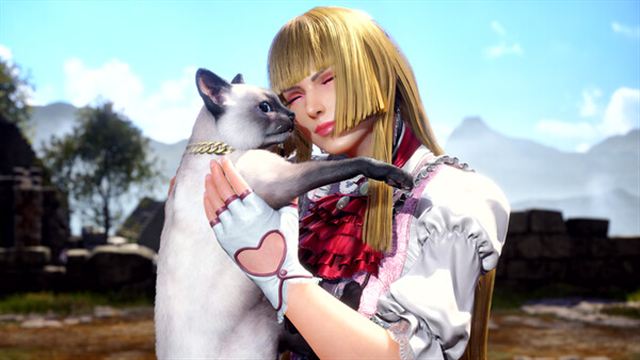 Tải game TEKKEN 8 v3.00.02-P2P