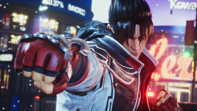 Tải game TEKKEN 8 v1.12.01-P2P