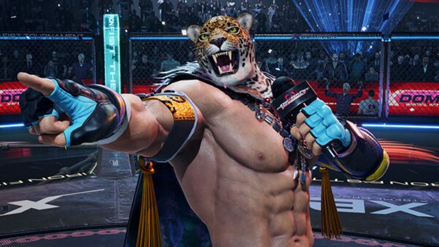 Tải game TEKKEN 8 v3.01.01-RUNE