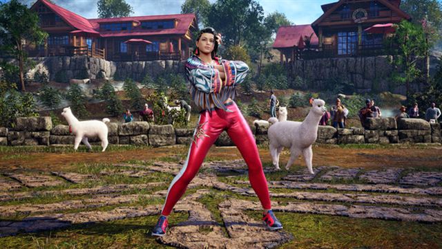Tải game TEKKEN 8 v3.00.02-P2P