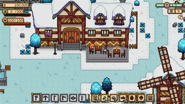 Tải game Seeds of Calamity Early Access