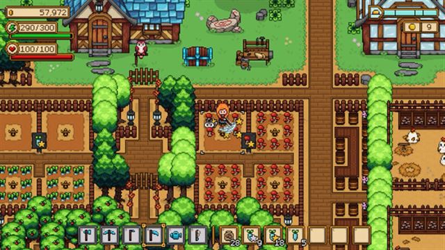 Tải game Seeds of Calamity Early Access