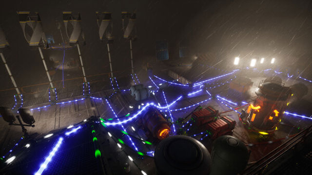 Tải game The Last Caretaker Early Access