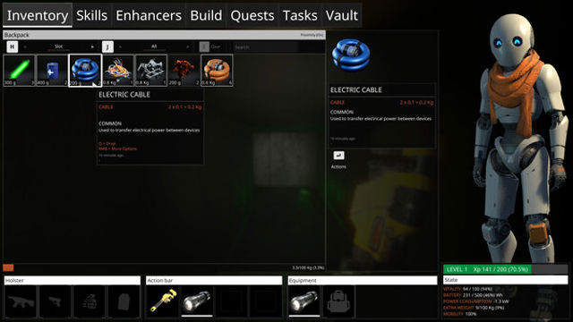 Tải game The Last Caretaker Early Access