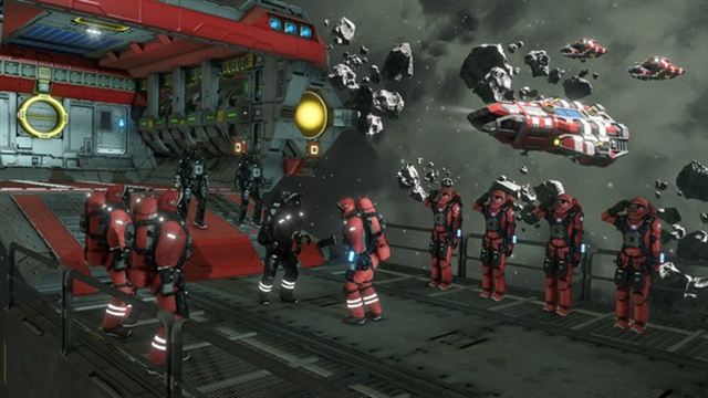 Tải game Space Engineers v1.206.032-P2P