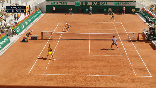 Tải game TopSpin 2K25 Build 17309615 HYPERVISOR-P2P