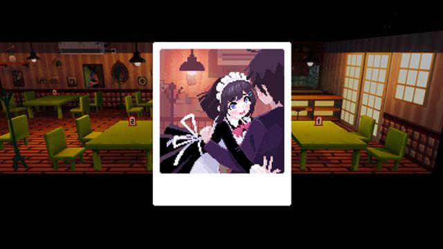 Tải game Maid Cafe on Electric Street v1.06-P2P