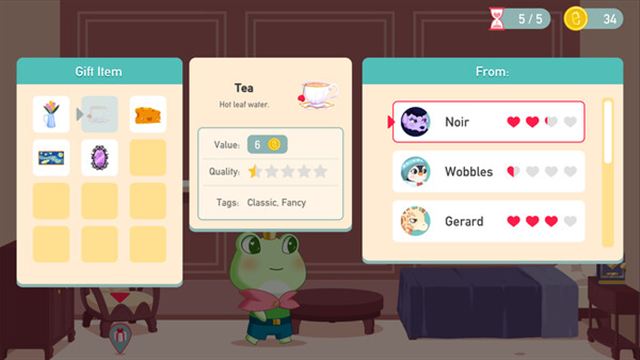 Tải game Love Ghostie-GoldBerg