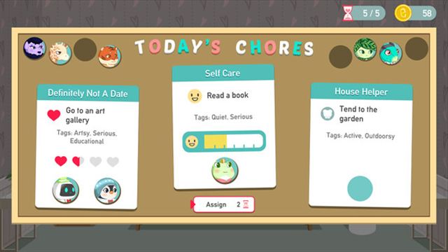 Tải game Love Ghostie-GoldBerg
