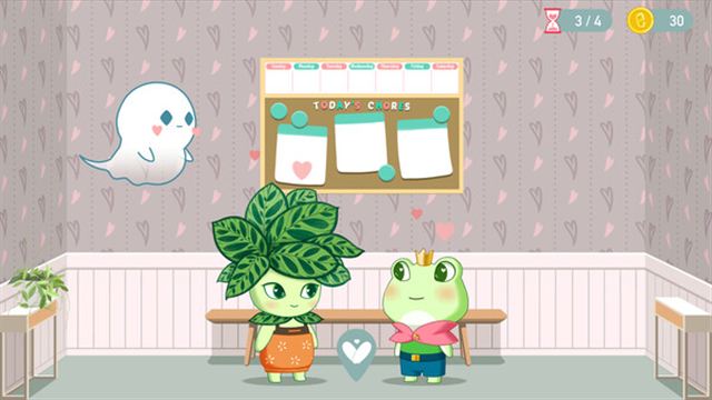 Tải game Love Ghostie-GoldBerg