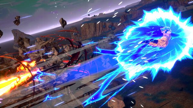 Tải game DRAGON BALL Sparking ZERO Hero of Justice-RUNE